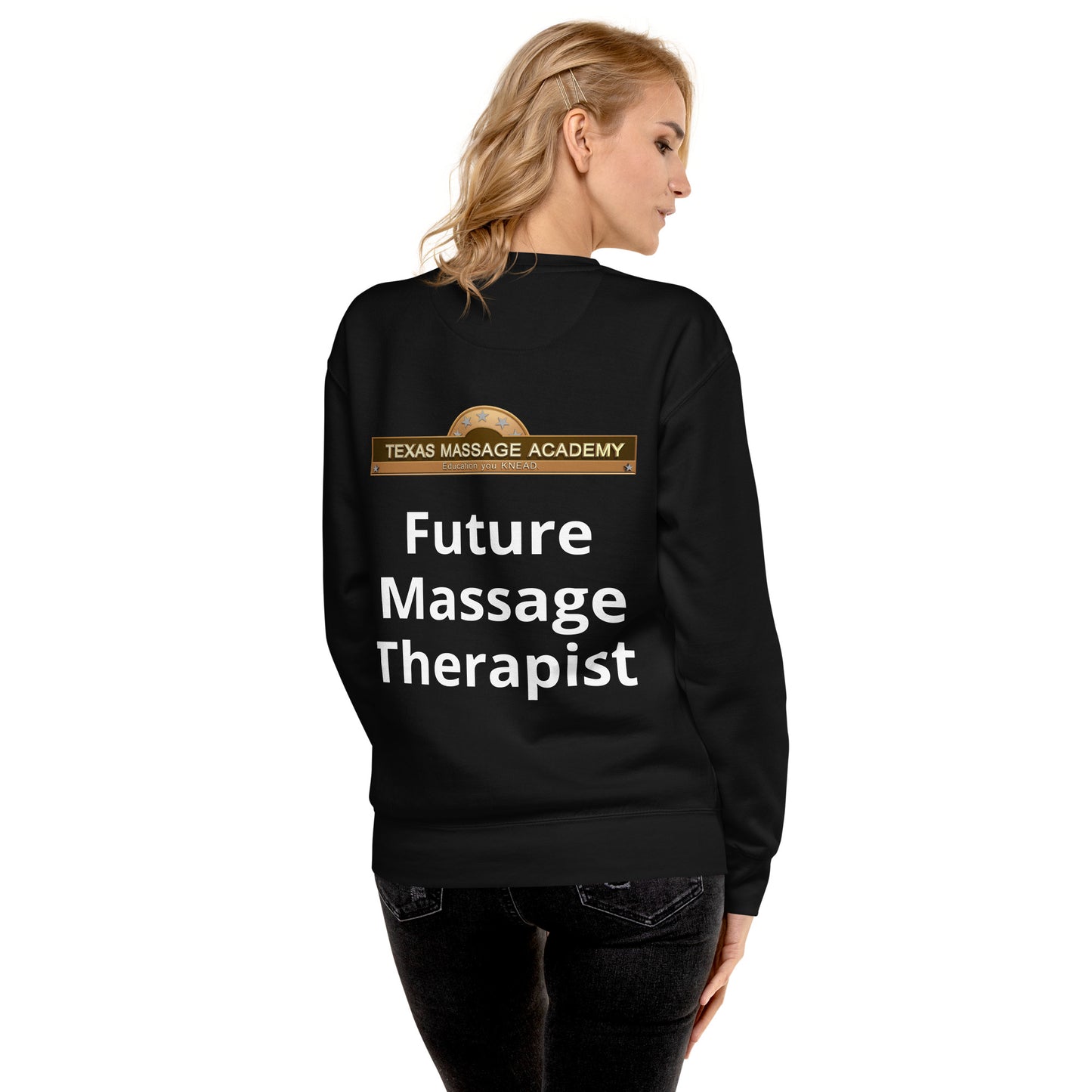 TMA Future LMT Unisex Premium Sweatshirt