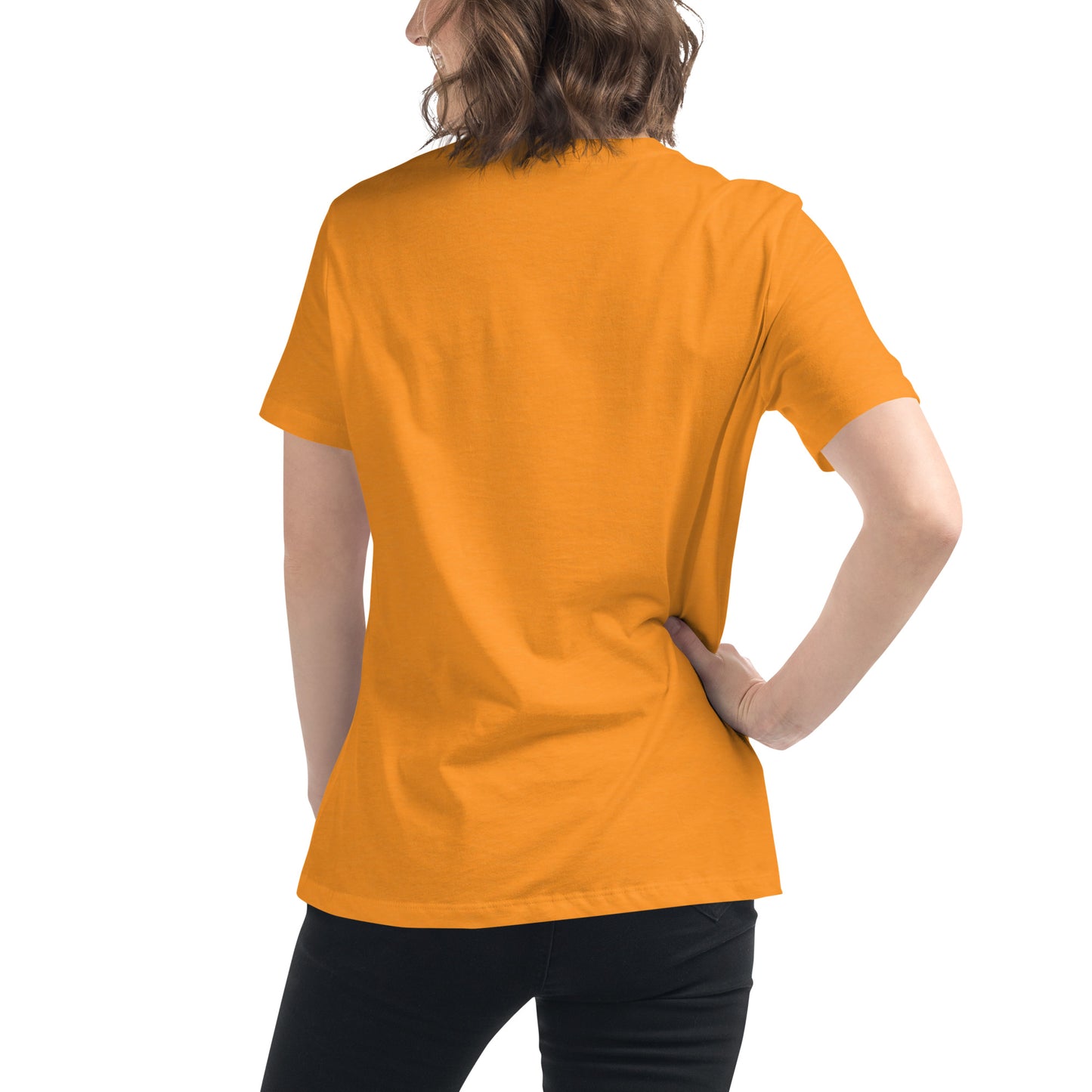 Relax to the Bone Massage - Women's Relaxed T-Shirt