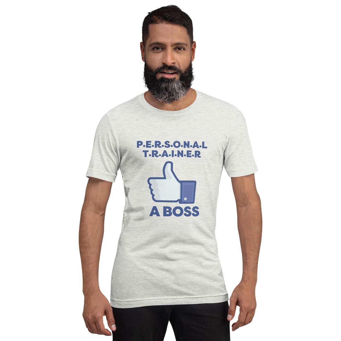 Personal Trainer Light Unisex t-shirt