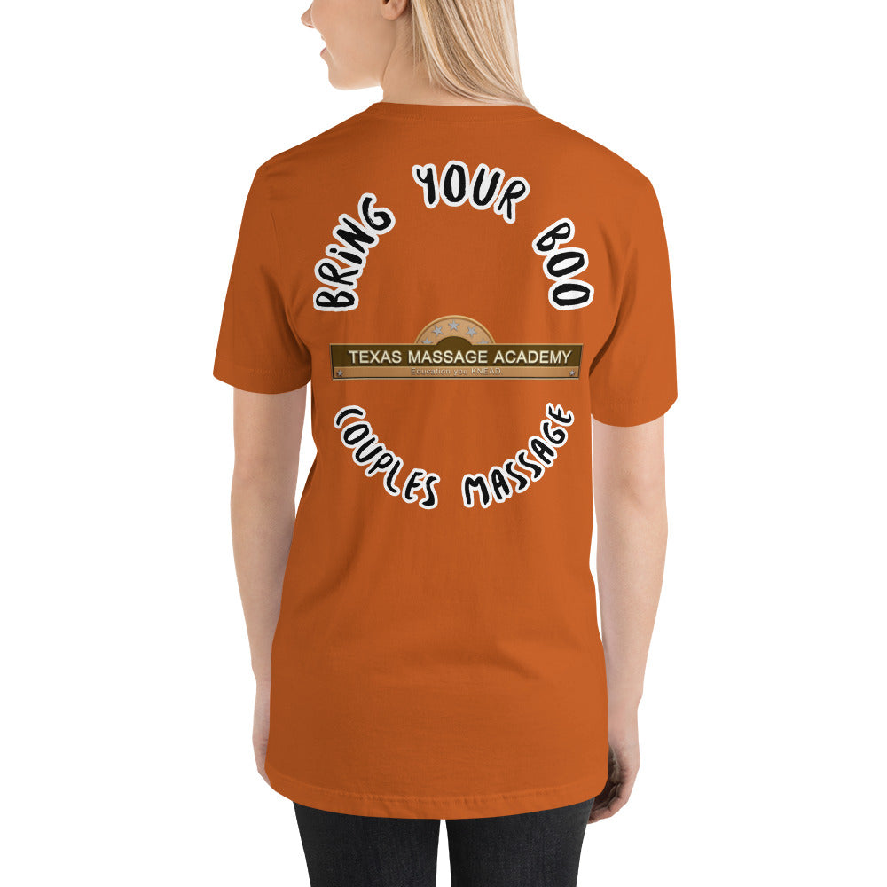 TMA Halloween Unisex t-shirt