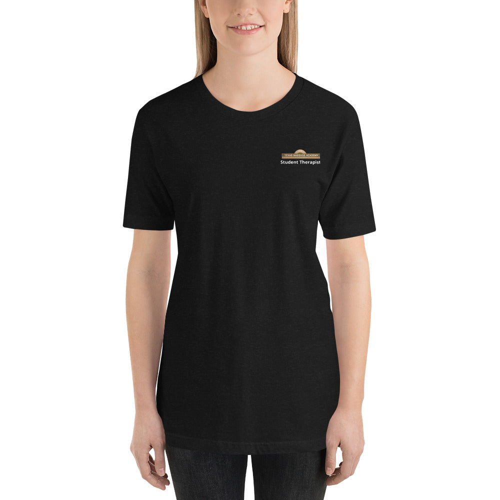 TMA MT Words Short-sleeve unisex t-shirt