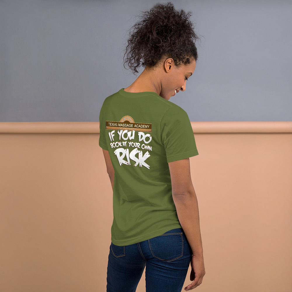 Don't Feed Me Unisex t-shirt