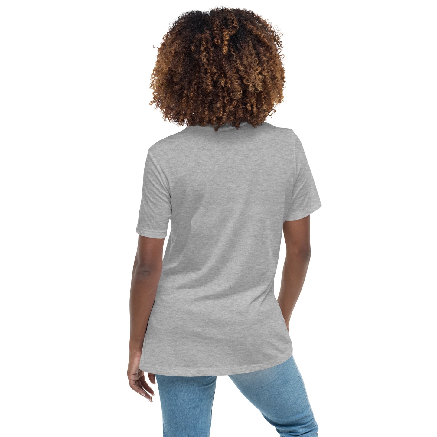 Good Vibes Massage Women's Relaxed T-Shirt