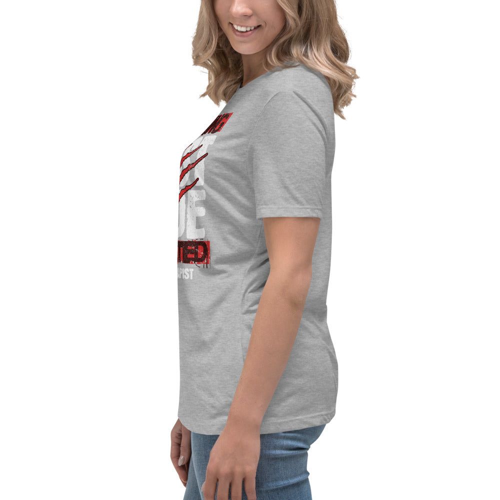 Beast Mode Activated Women's Relaxed T-Shirt