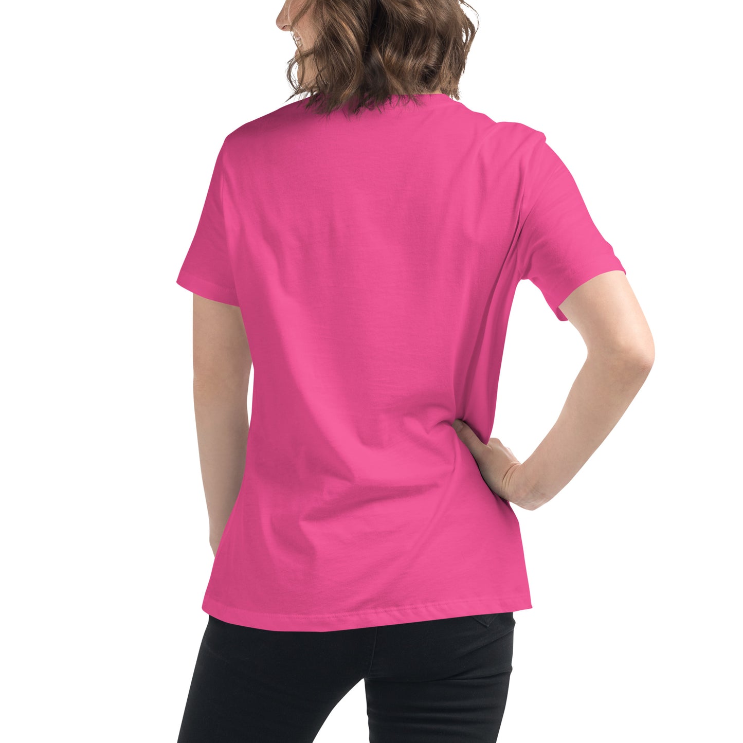 That Massage was Purrfect - Women's Relaxed T-Shirt