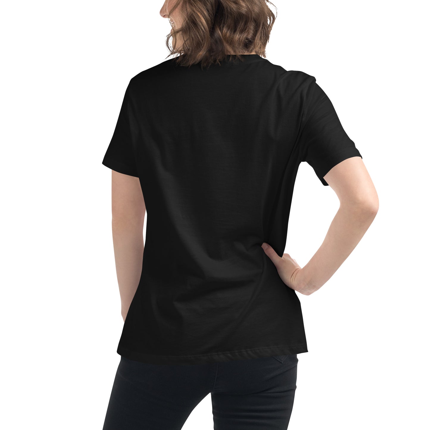 Relax to the Bone Massage - Women's Relaxed T-Shirt