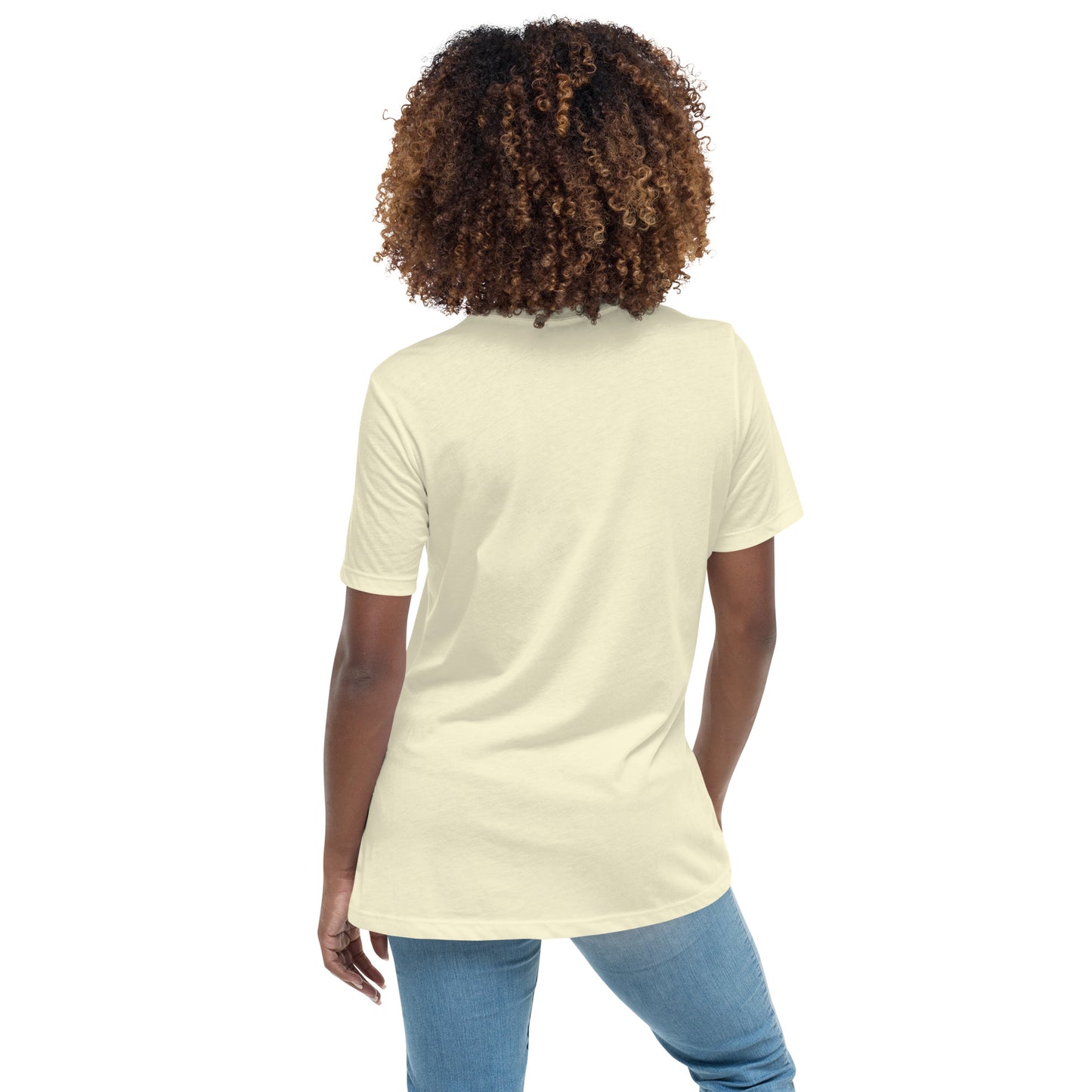 Good Vibes Massage Women's Relaxed T-Shirt