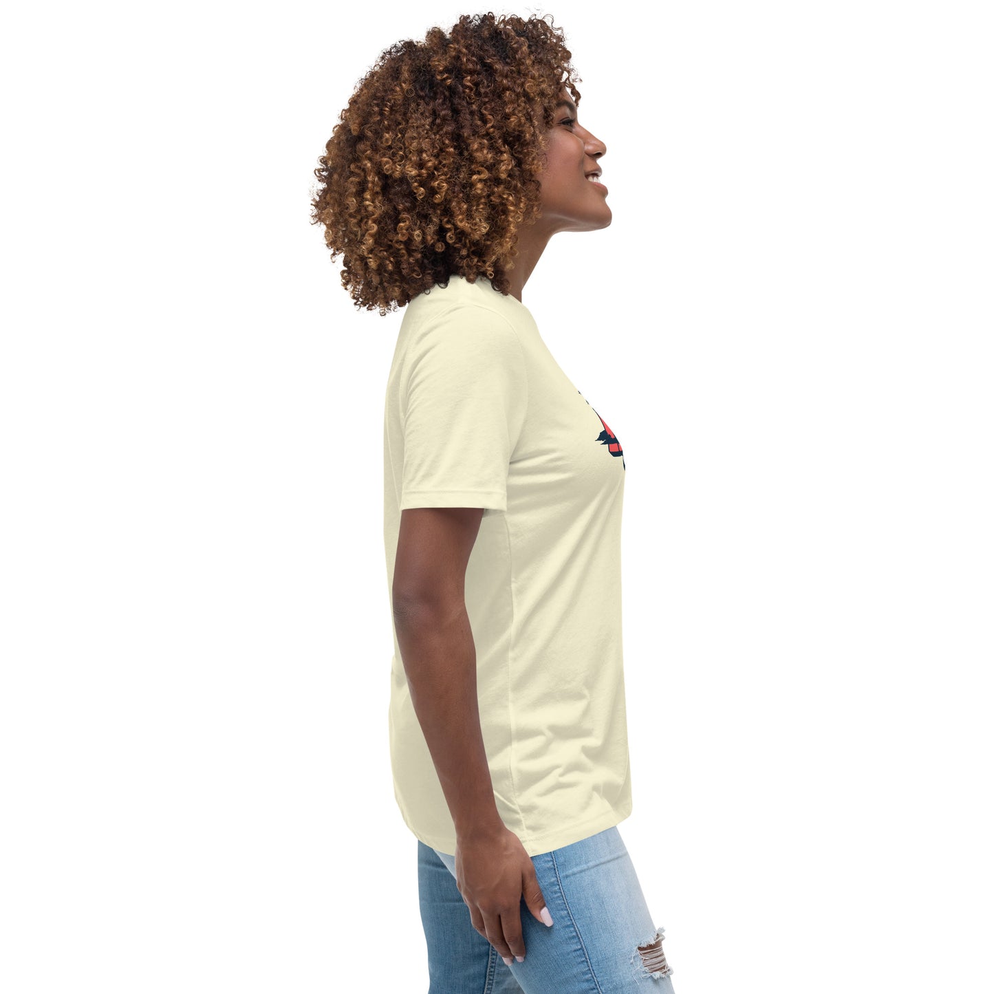 Good Vibes Massage Women's Relaxed T-Shirt