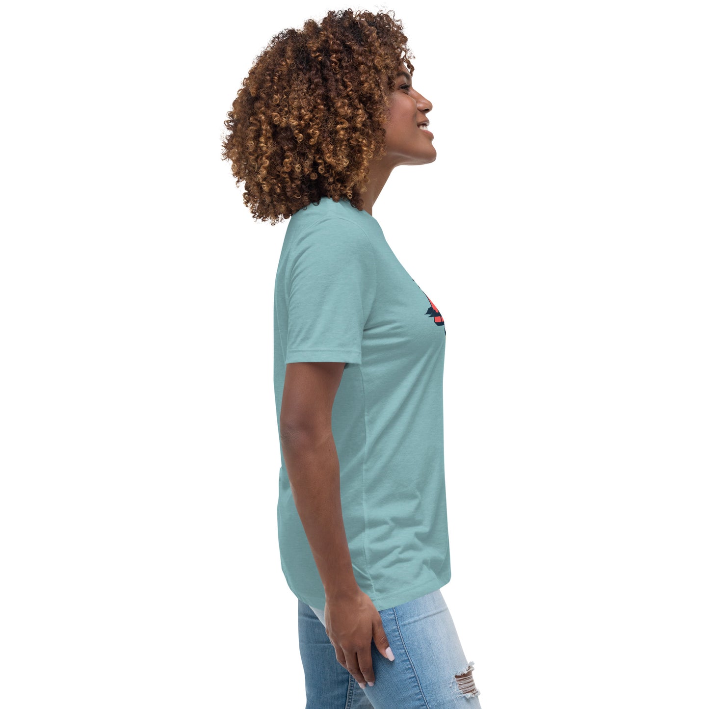 Good Vibes Massage Women's Relaxed T-Shirt