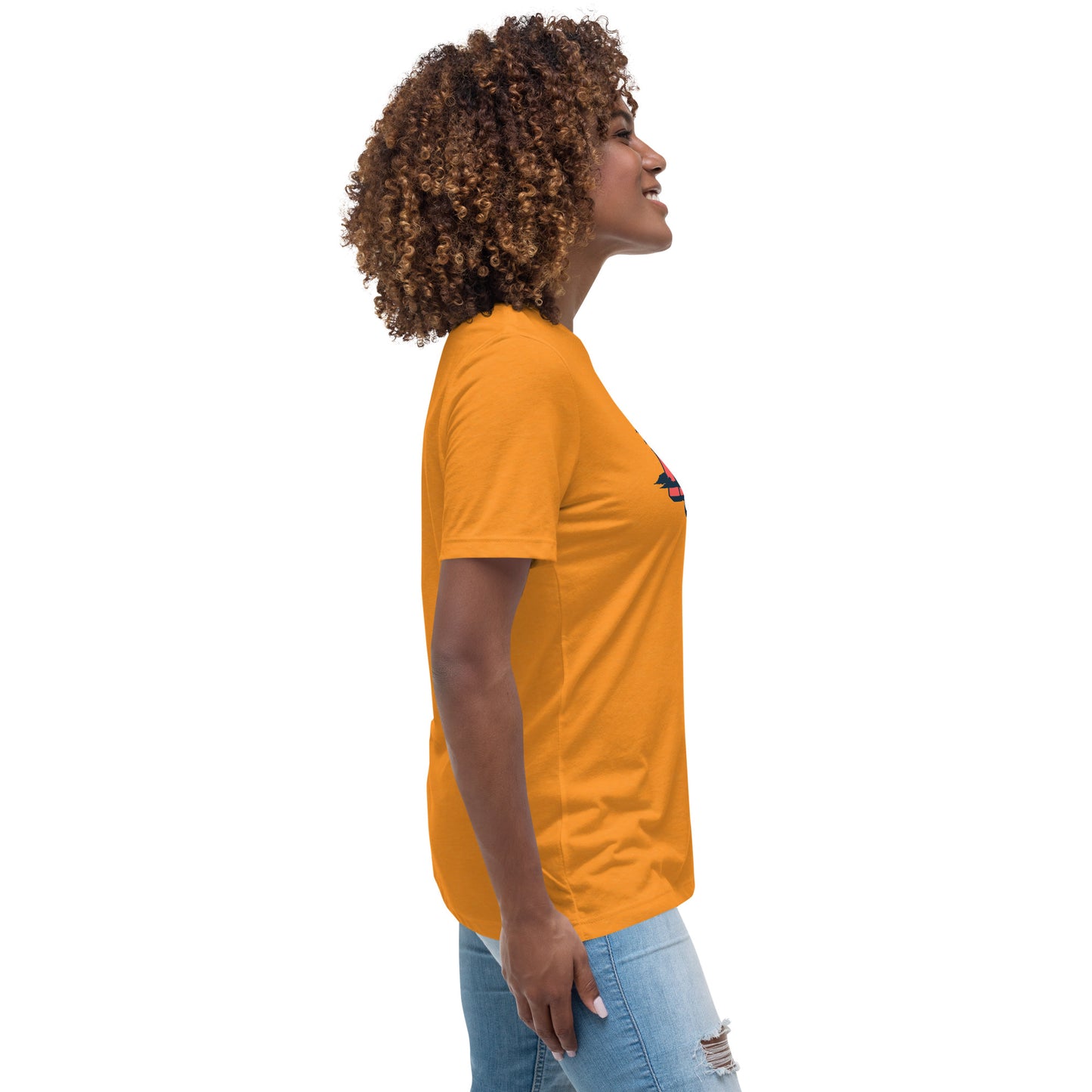 Good Vibes Massage Women's Relaxed T-Shirt