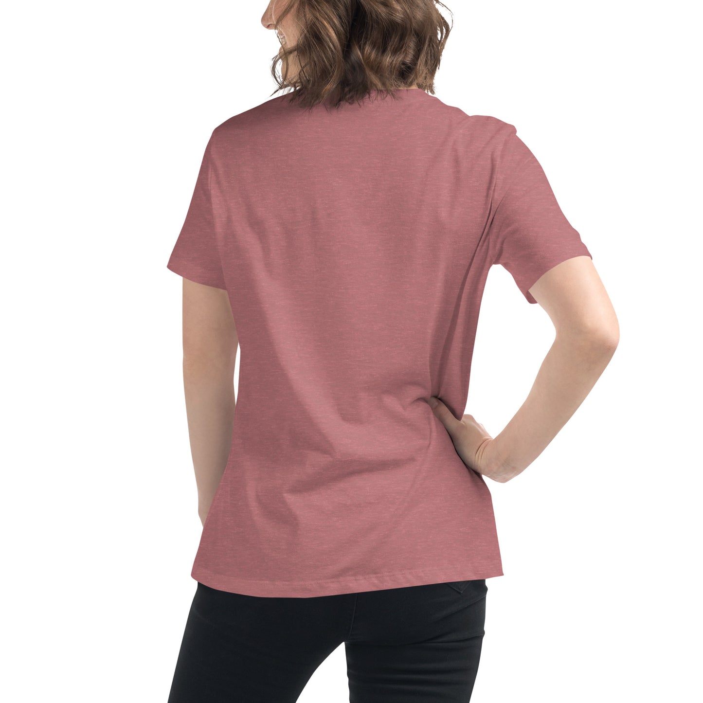 Relax to the Bone Massage - Women's Relaxed T-Shirt