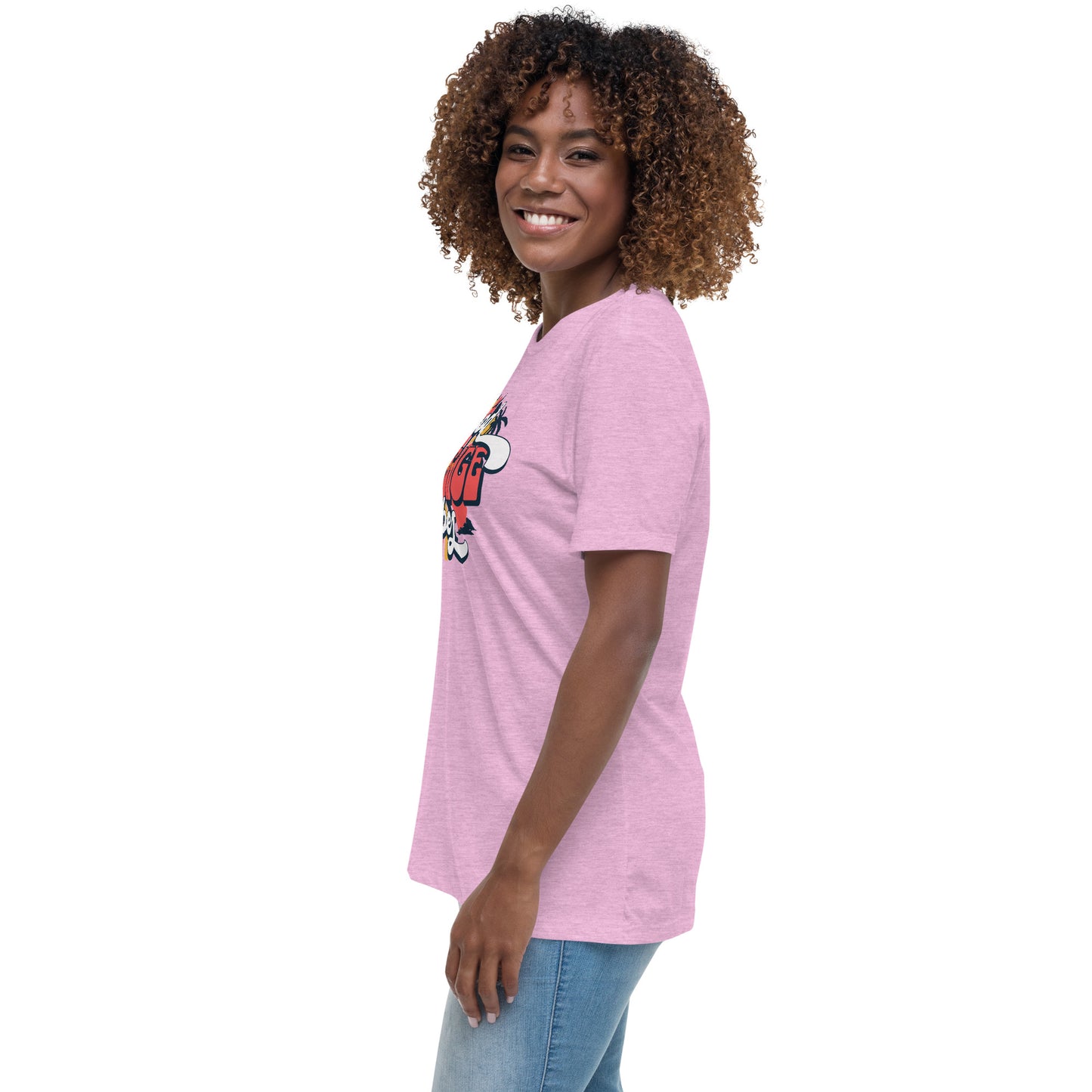 Good Vibes Massage Women's Relaxed T-Shirt