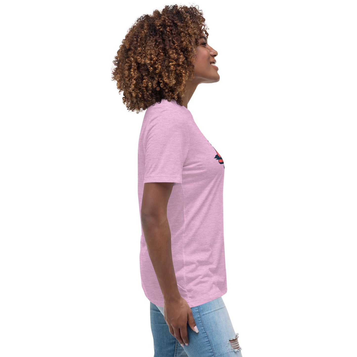 Good Vibes Massage Women's Relaxed T-Shirt