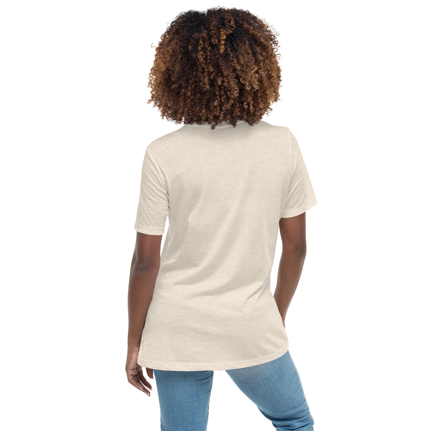 Good Vibes Massage Women's Relaxed T-Shirt