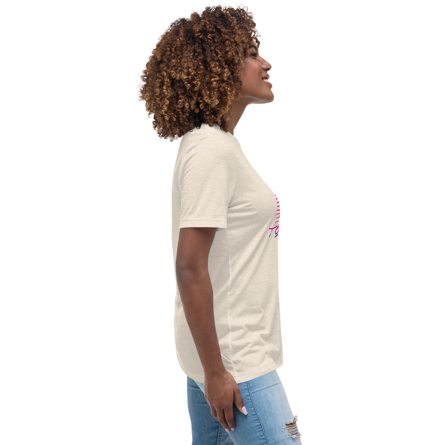 Massages to Die For Women's Relaxed T-Shirt