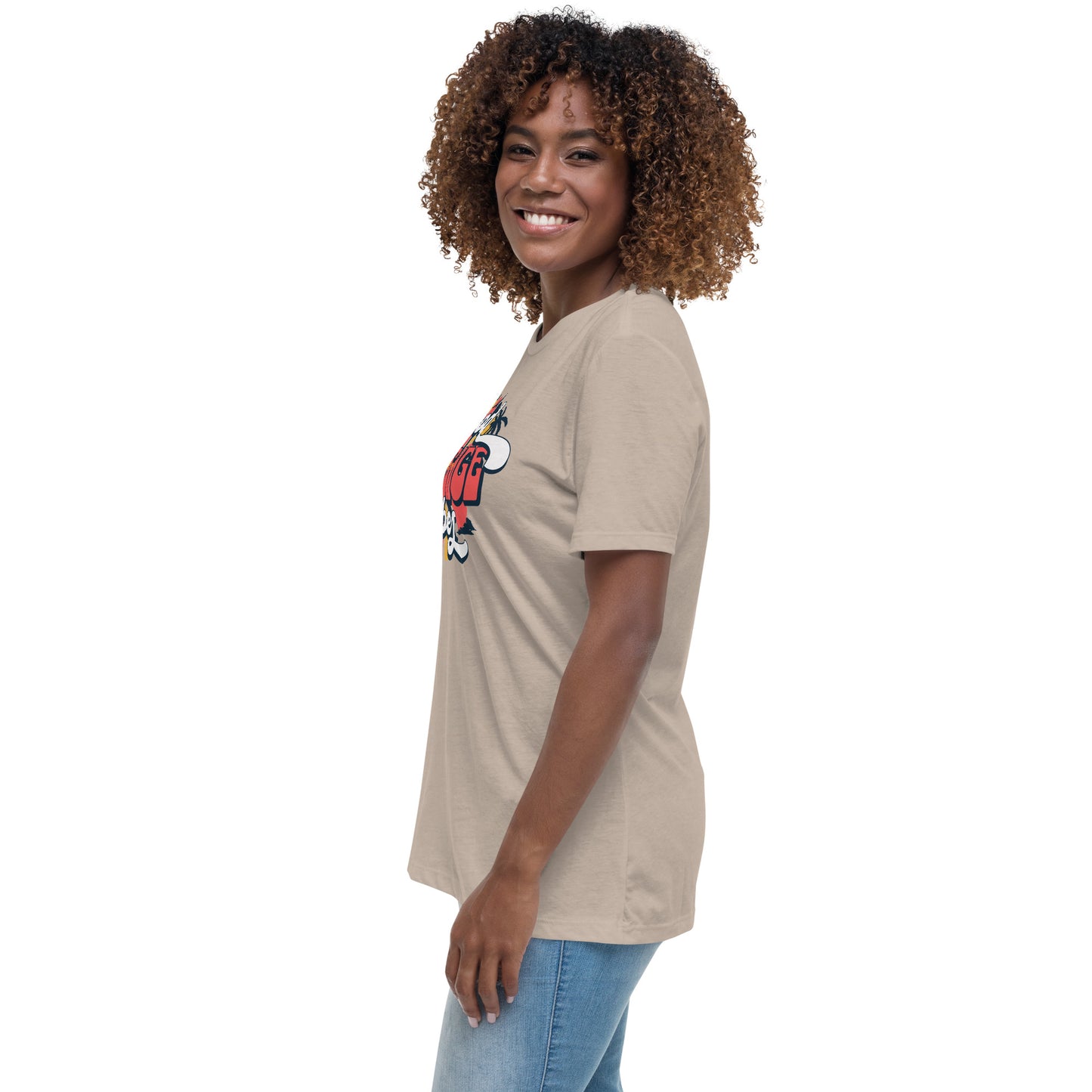 Good Vibes Massage Women's Relaxed T-Shirt