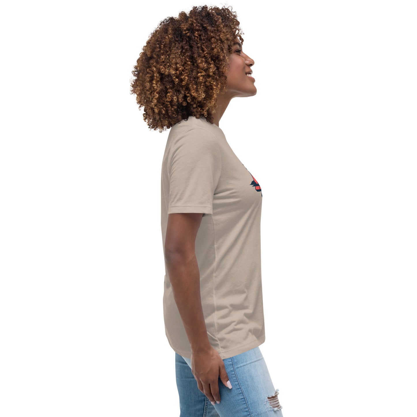 Good Vibes Massage Women's Relaxed T-Shirt