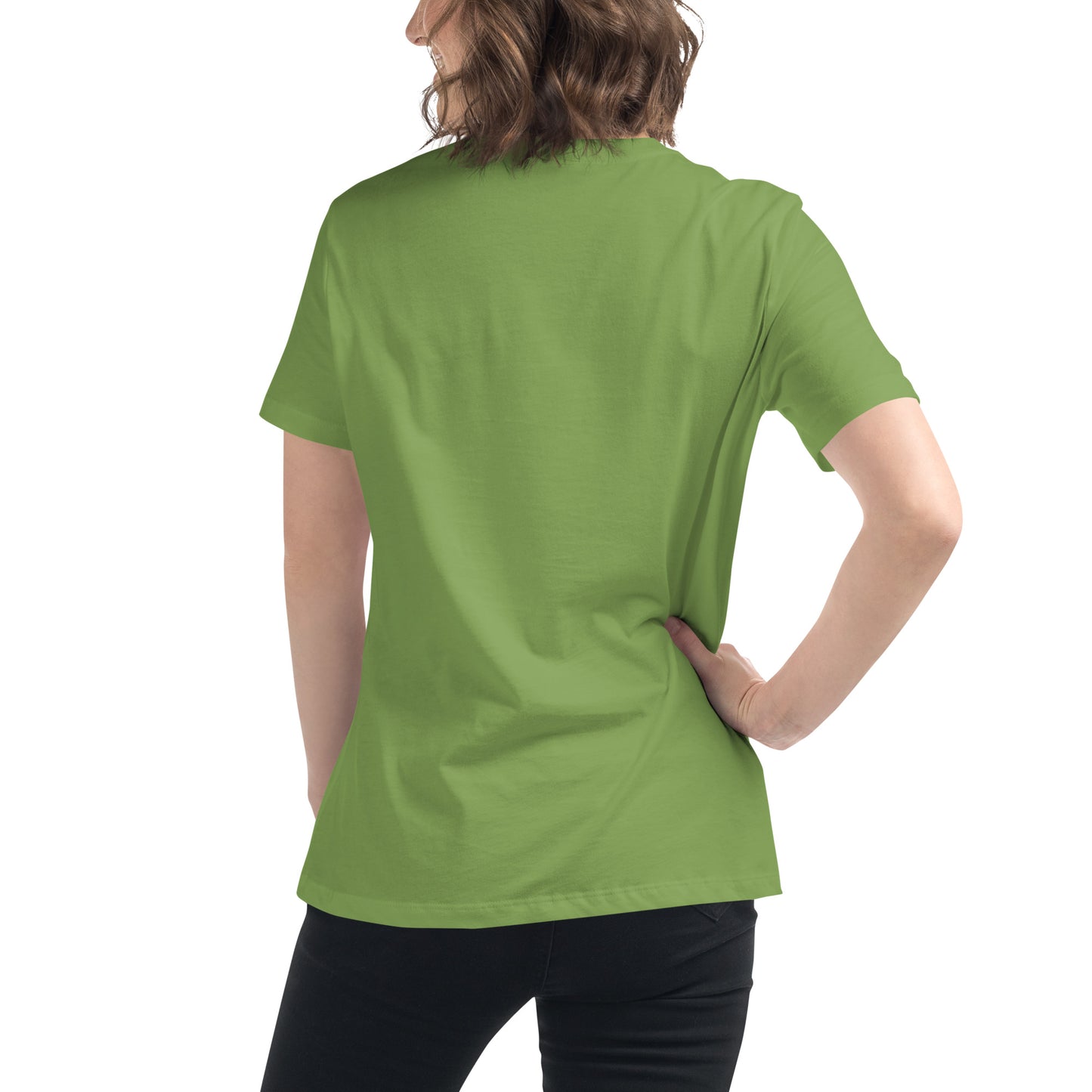 Relax to the Bone Massage - Women's Relaxed T-Shirt