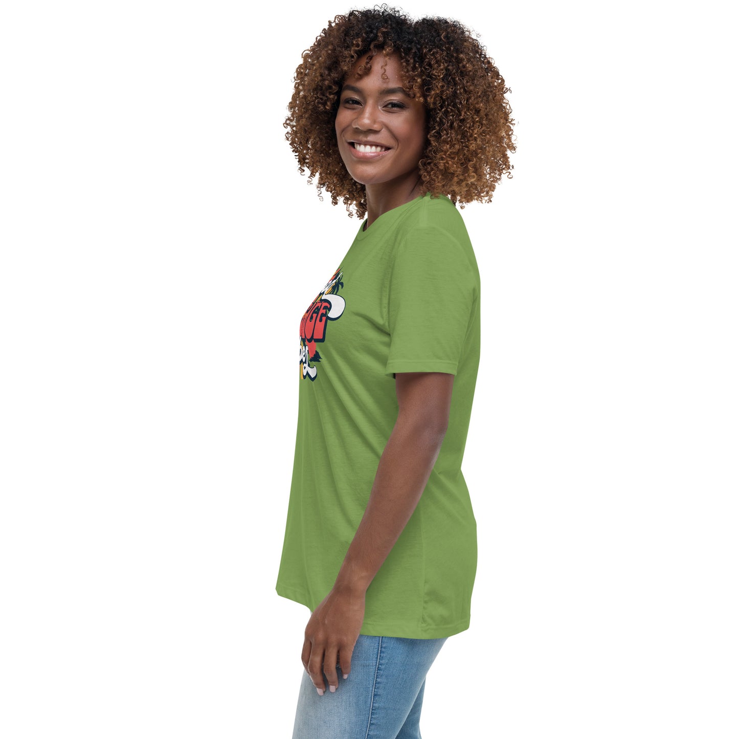 Good Vibes Massage Women's Relaxed T-Shirt