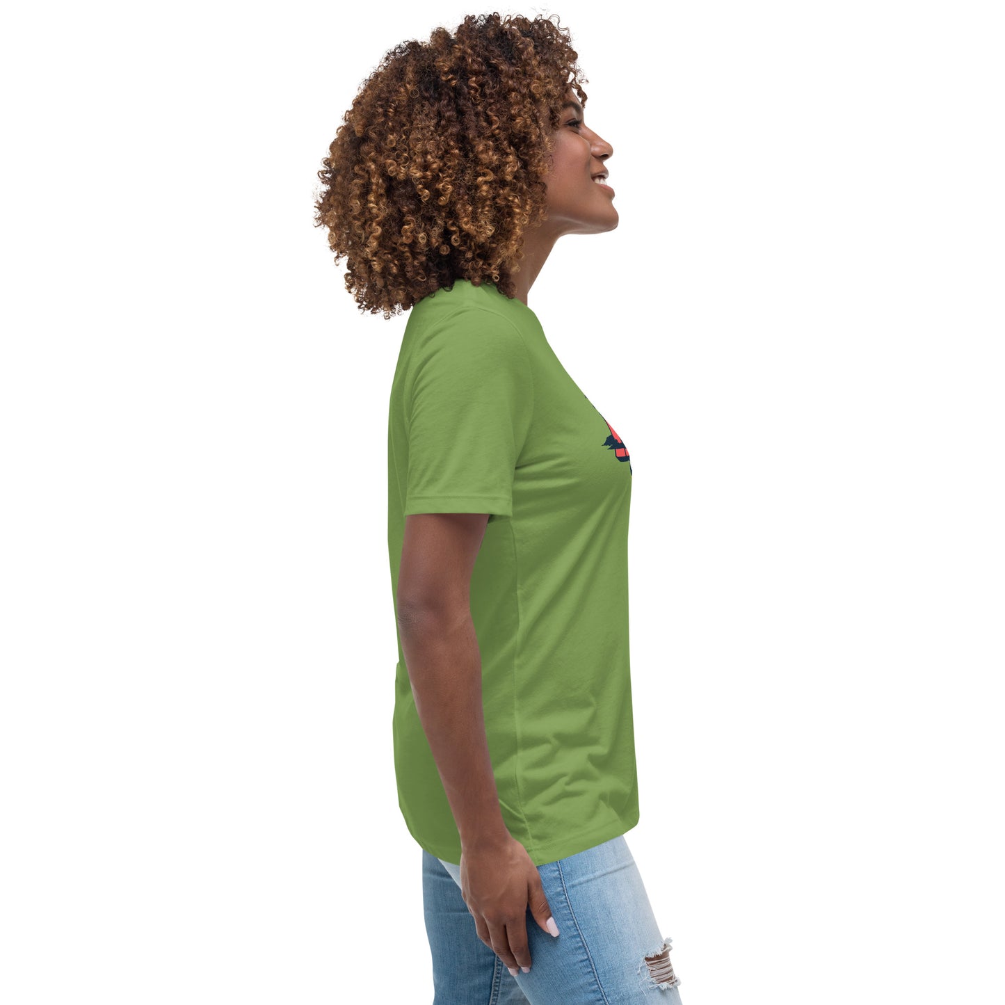 Good Vibes Massage Women's Relaxed T-Shirt