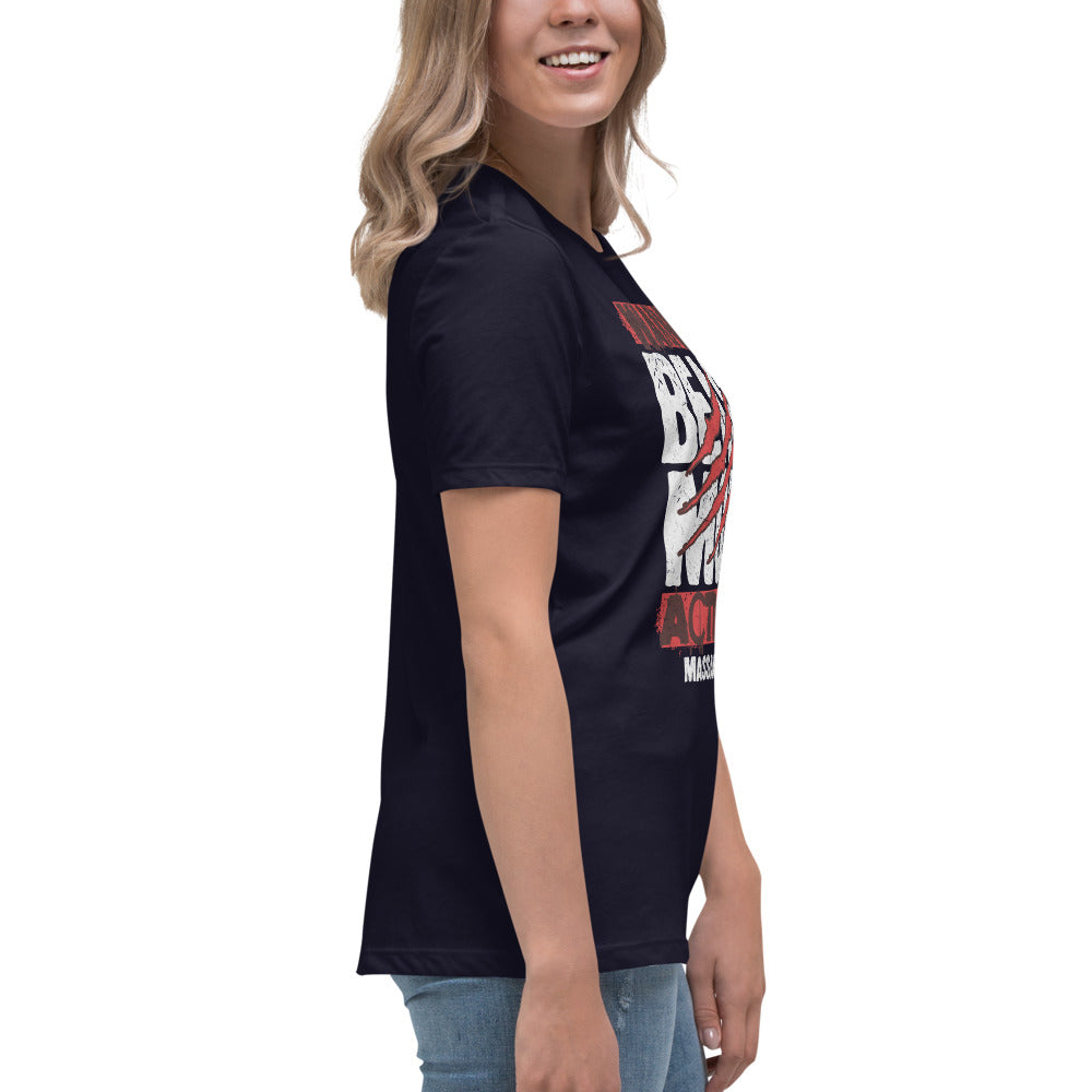 Beast Mode Activated Women's Relaxed T-Shirt