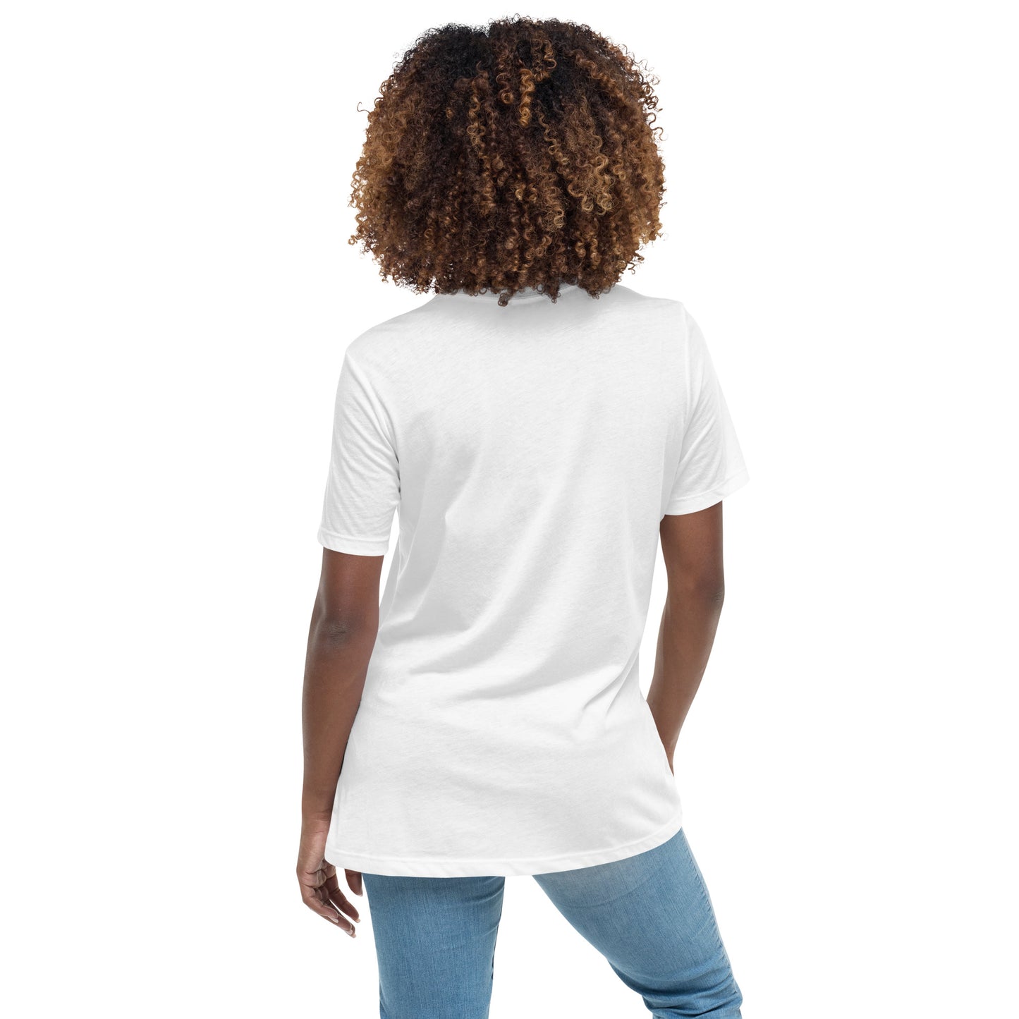 Good Vibes Massage Women's Relaxed T-Shirt