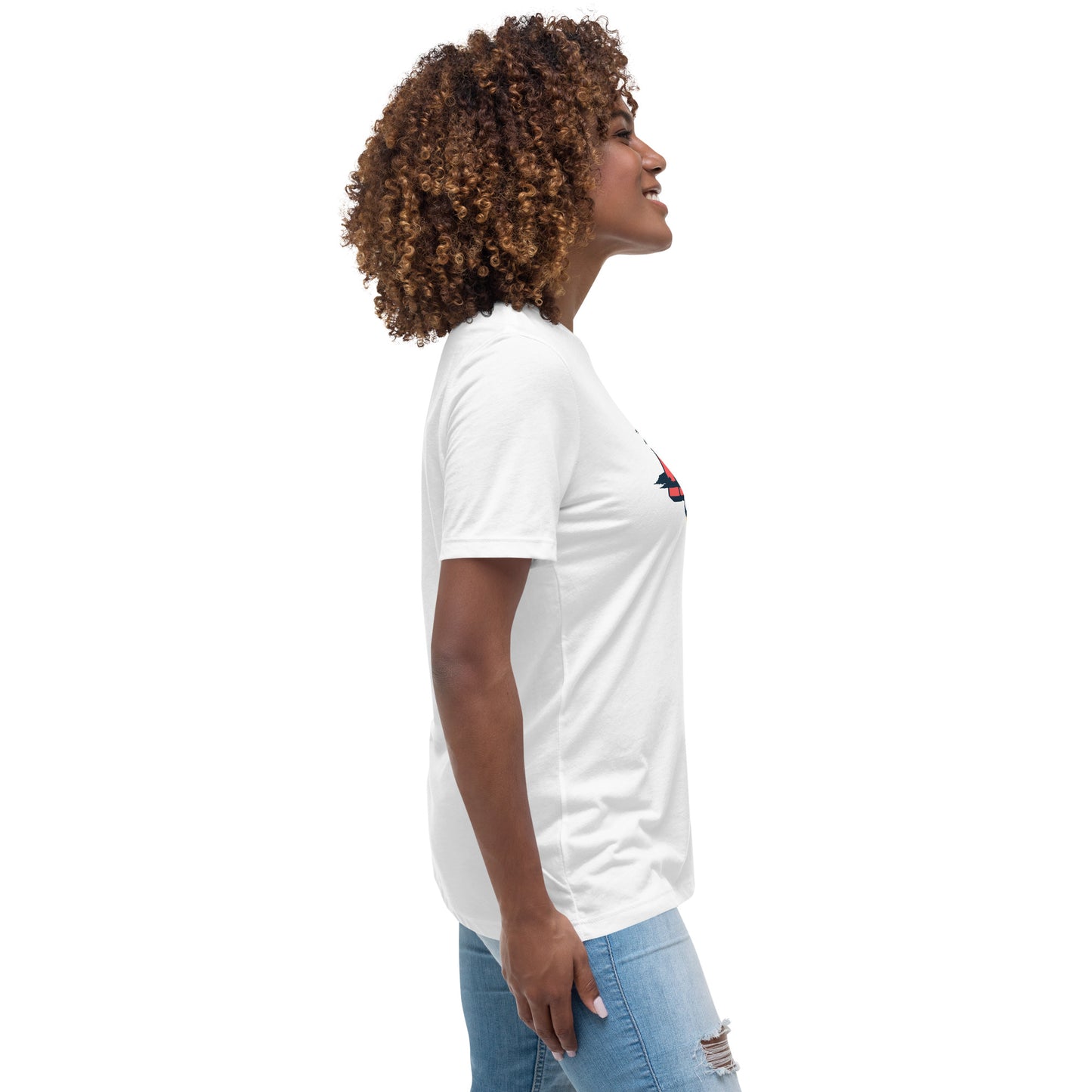 Good Vibes Massage Women's Relaxed T-Shirt