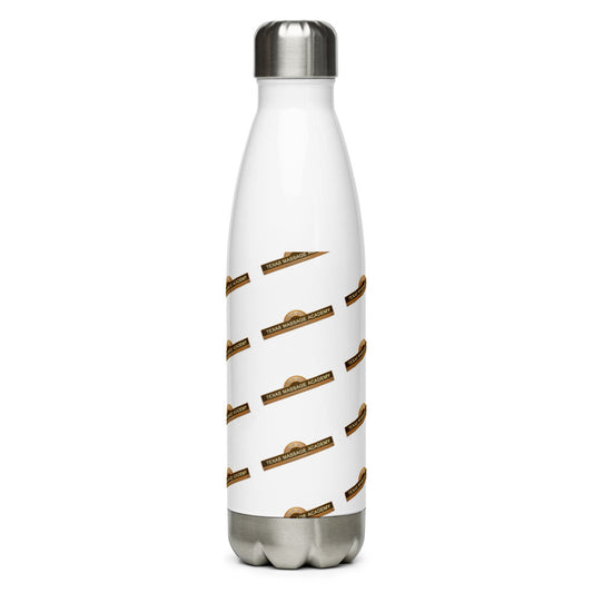 TMA Stainless Steel Water Bottle