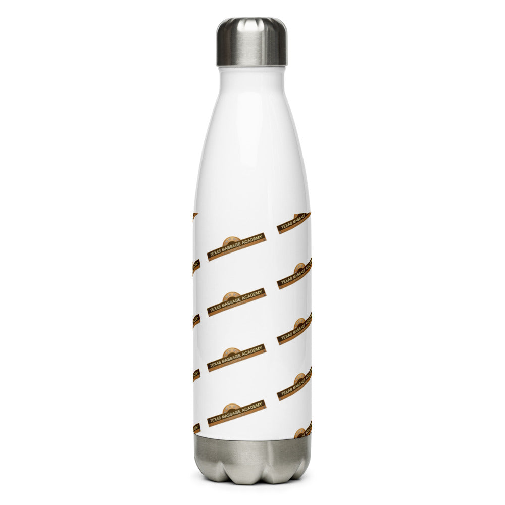 TMA Stainless Steel Water Bottle