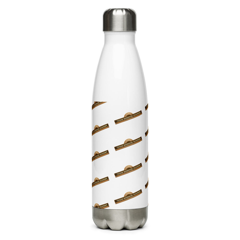 TMA Stainless Steel Water Bottle