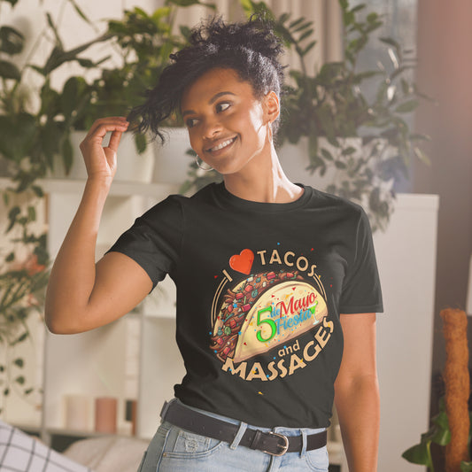 TMA Cinco De Mayo Short-Sleeve Unisex T-Shirt