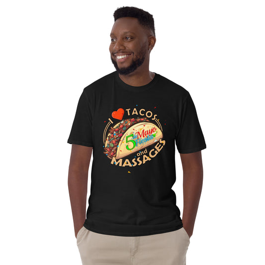 Cinco De Mayo Short-Sleeve Unisex T-Shirt