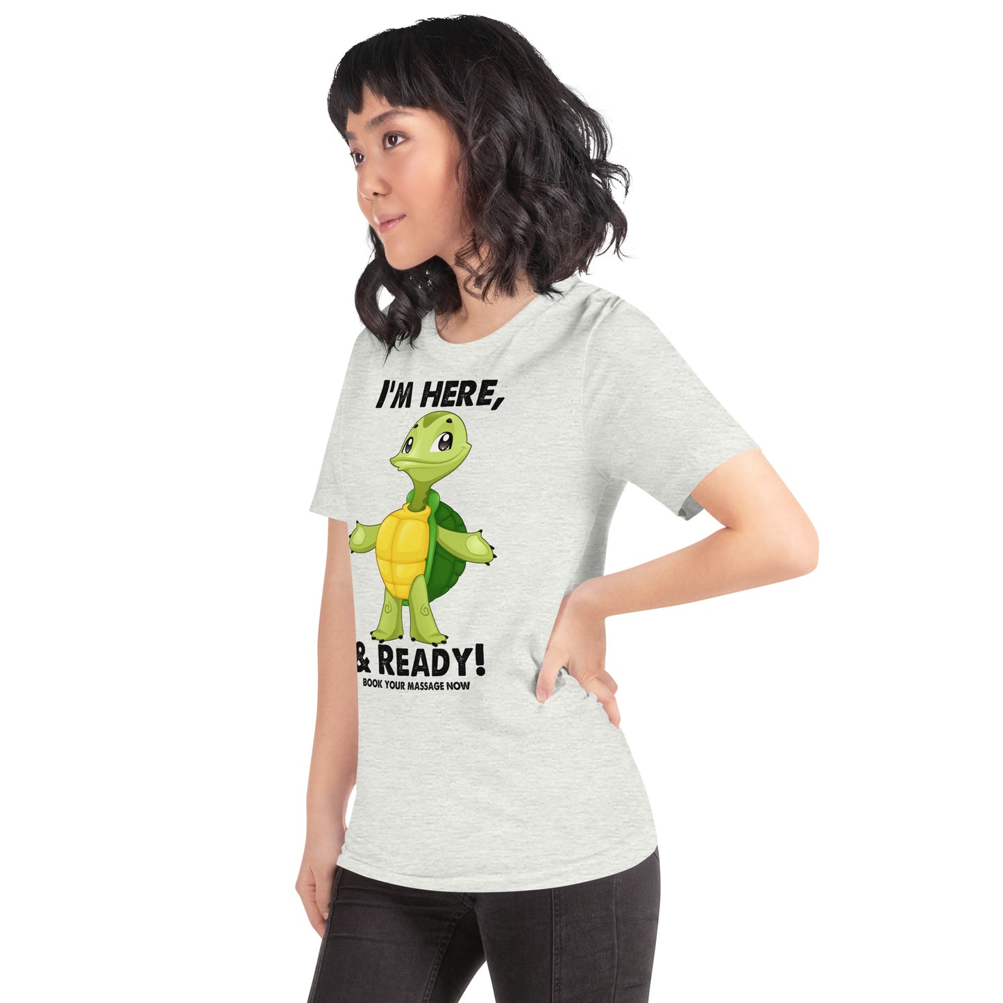 Tma Turtle Unisex t-shirt