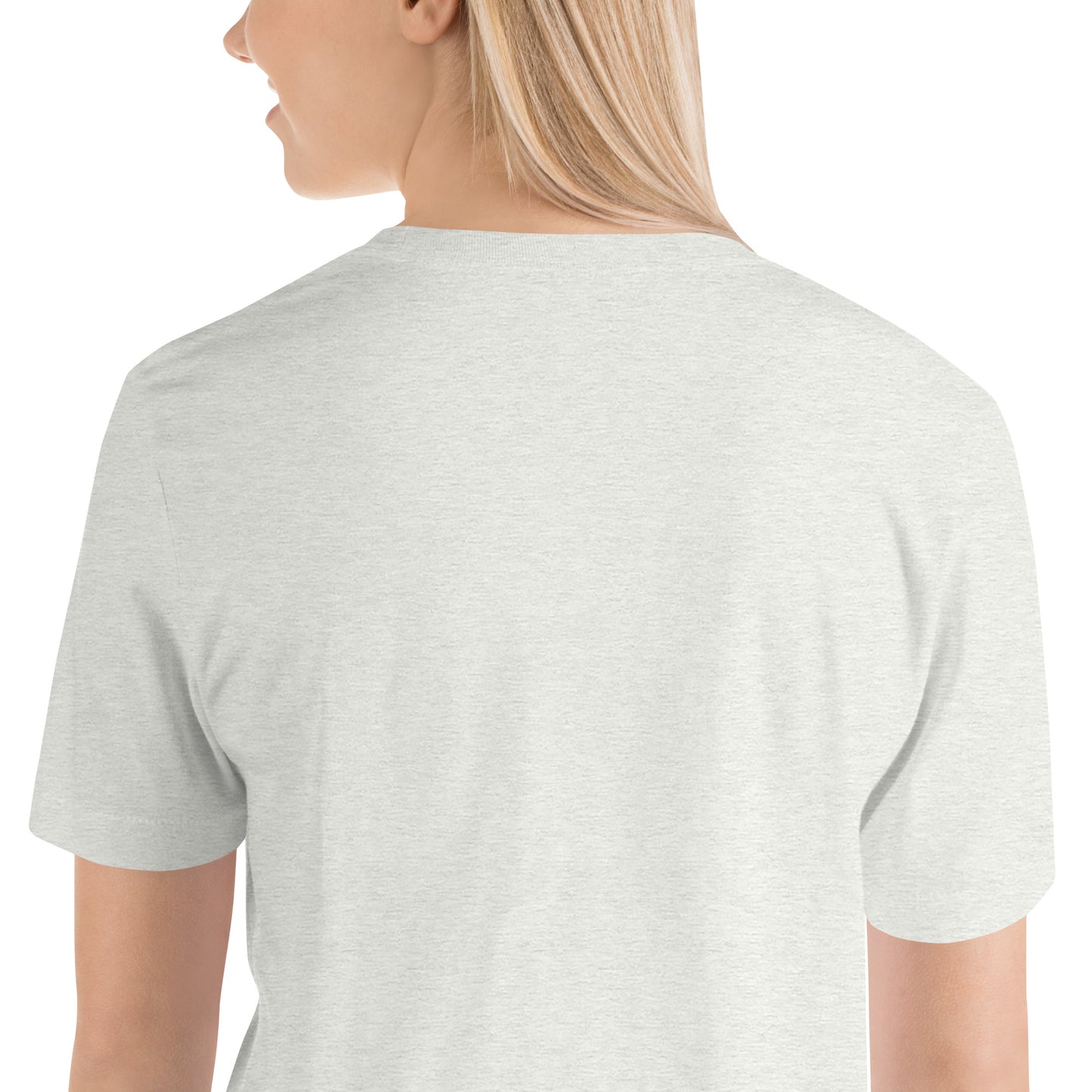 TMA Massage Hair Unisex t-shirt