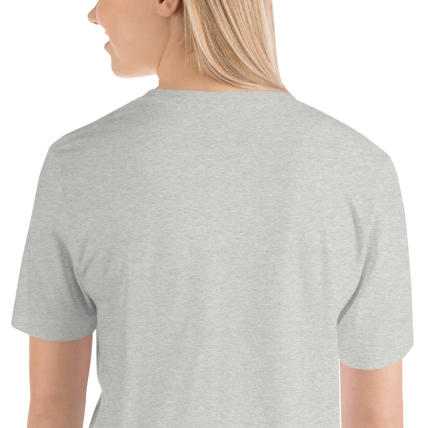 TMA Massage Hair Unisex t-shirt