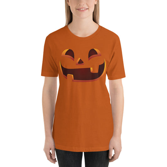 TMA Halloween Unisex t-shirt