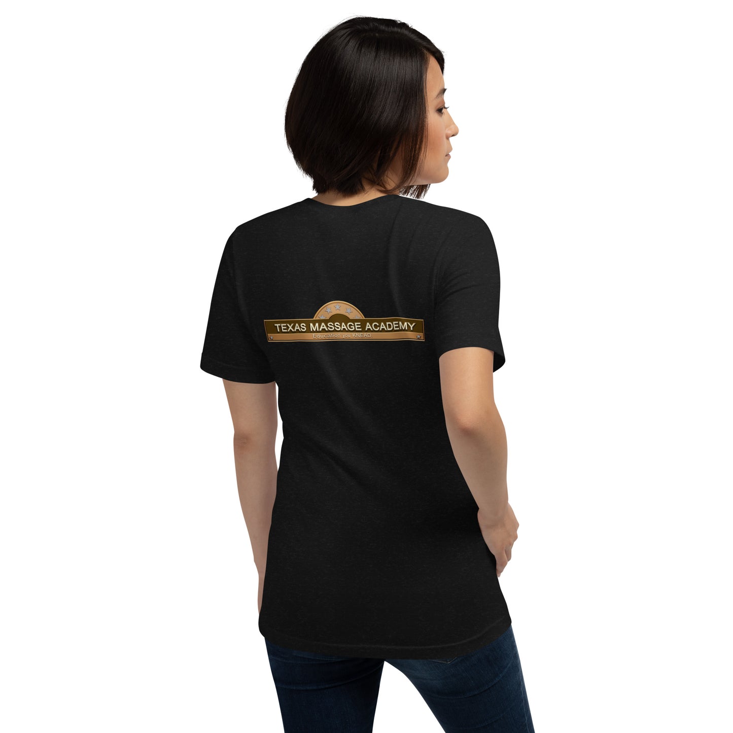 World's Best Massage Student Unisex t-shirt