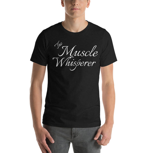 TMA Student - Muscle Whisperer