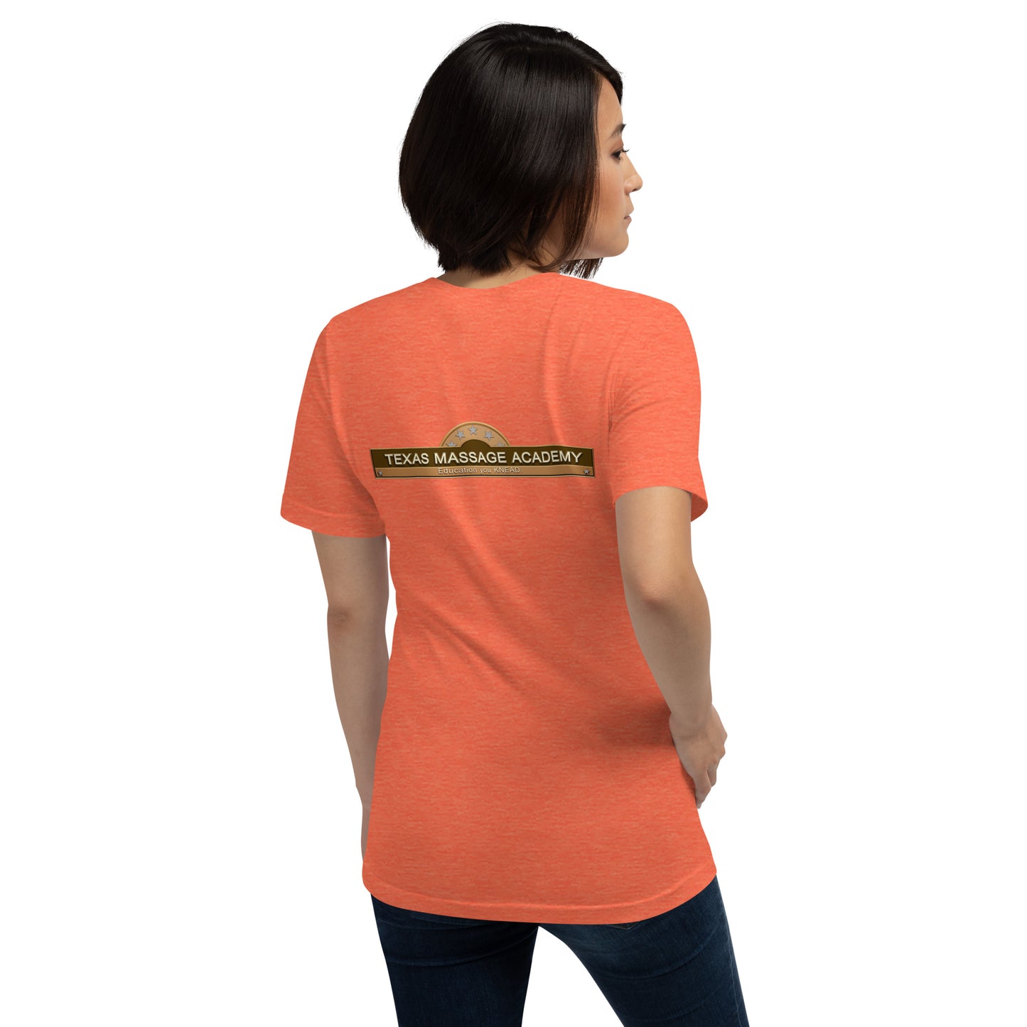 World's Best Massage Student Unisex t-shirt