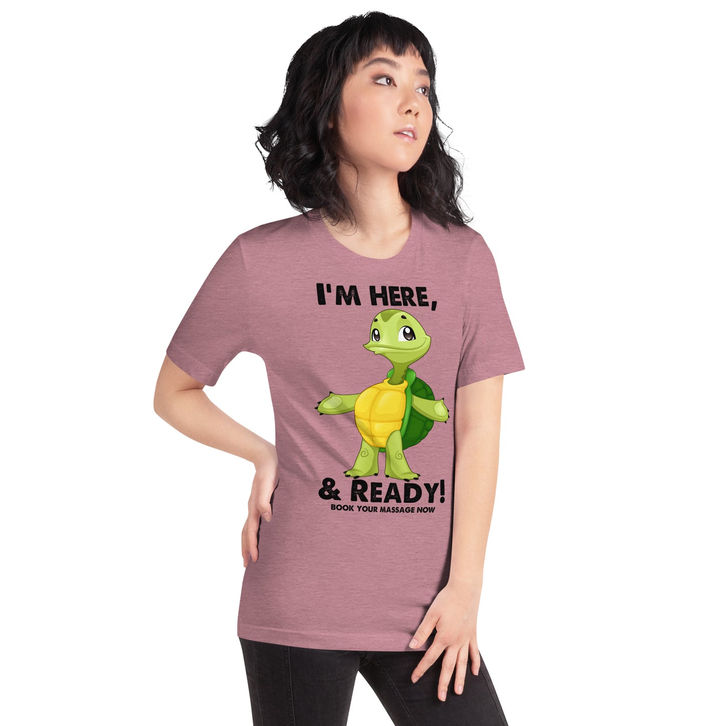 Tma Turtle Unisex t-shirt