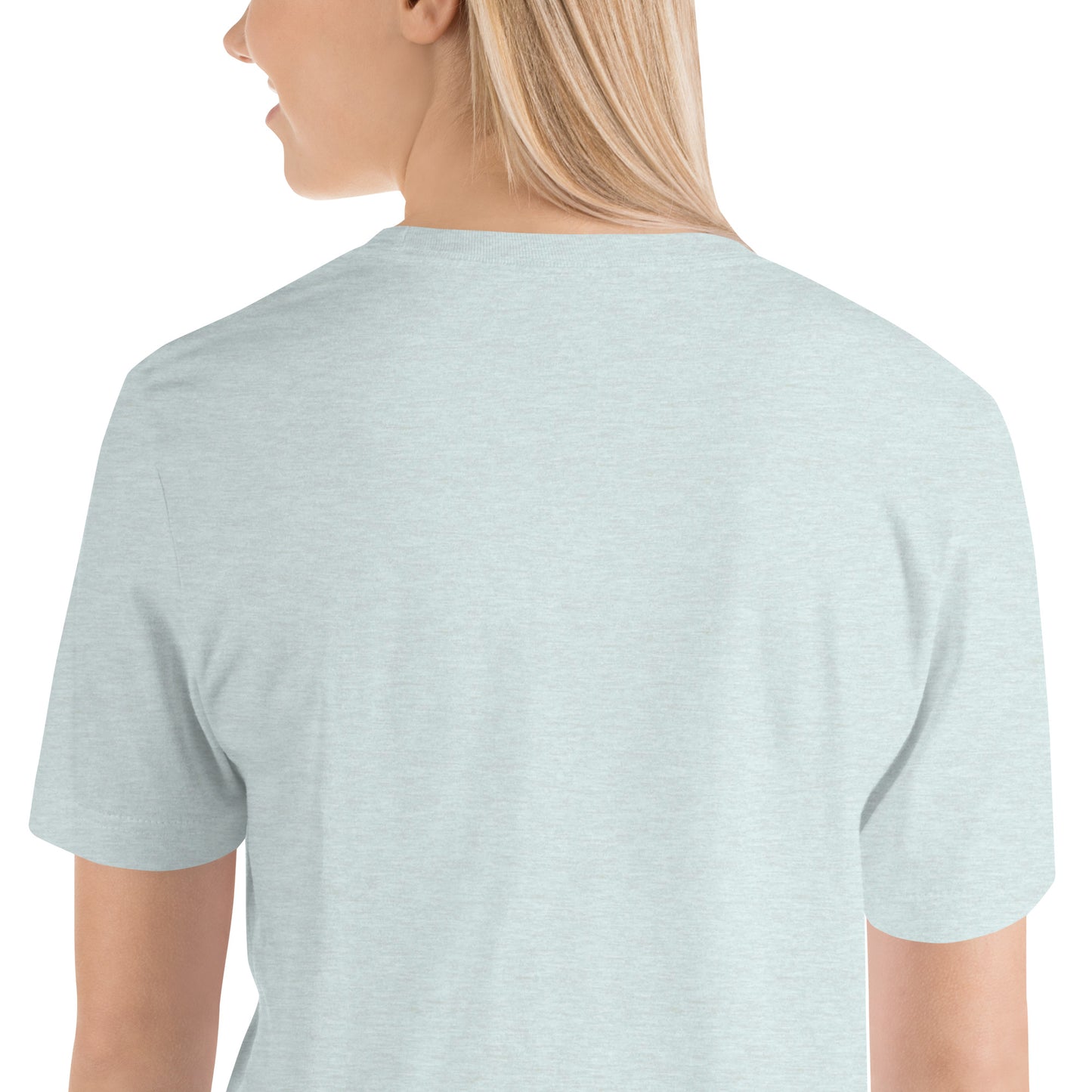 TMA Massage Hair Unisex t-shirt