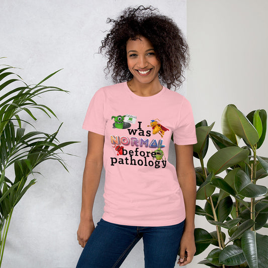 TMA Pathology Unisex t-shirt
