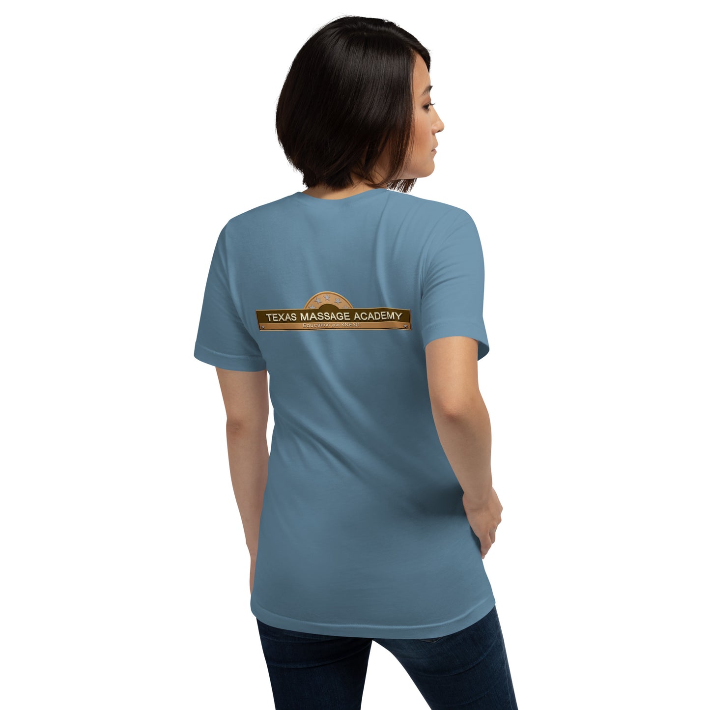 World's Best Massage Student Unisex t-shirt