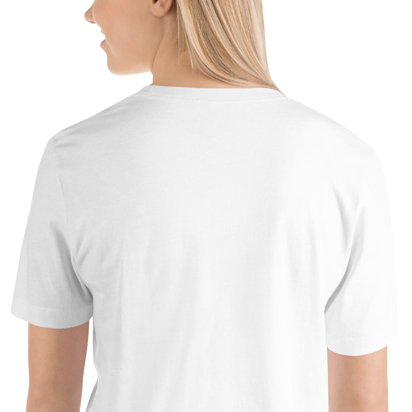 TMA Massage Hair Unisex t-shirt